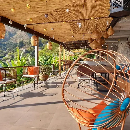 Atitlan Sunset Lodge Santa Cruz La Laguna Esterno foto