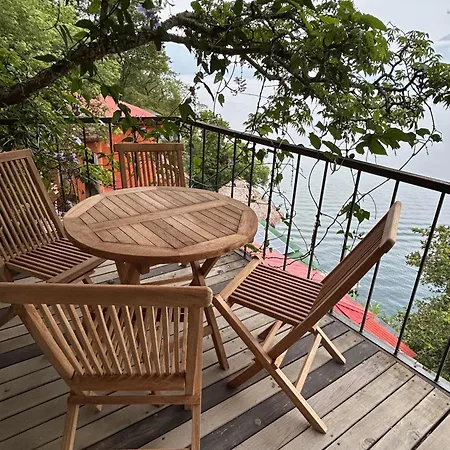 Atitlan Sunset Lodge Santa Cruz La Laguna Esterno foto