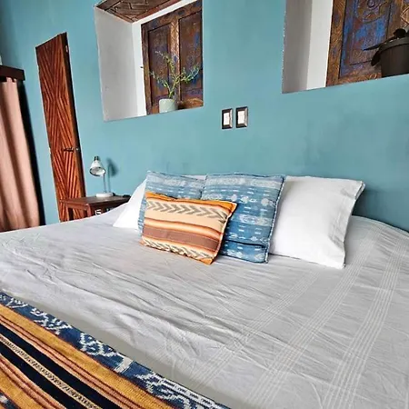 Atitlan Sunset Lodge Santa Cruz La Laguna Esterno foto
