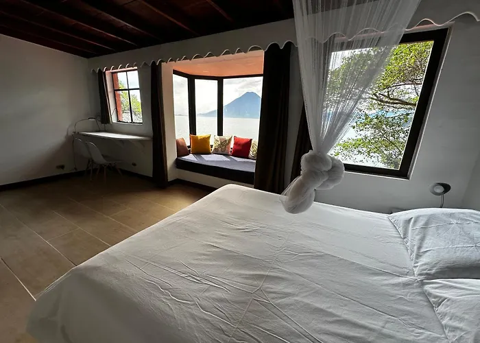 Atitlan Sunset Lodge
