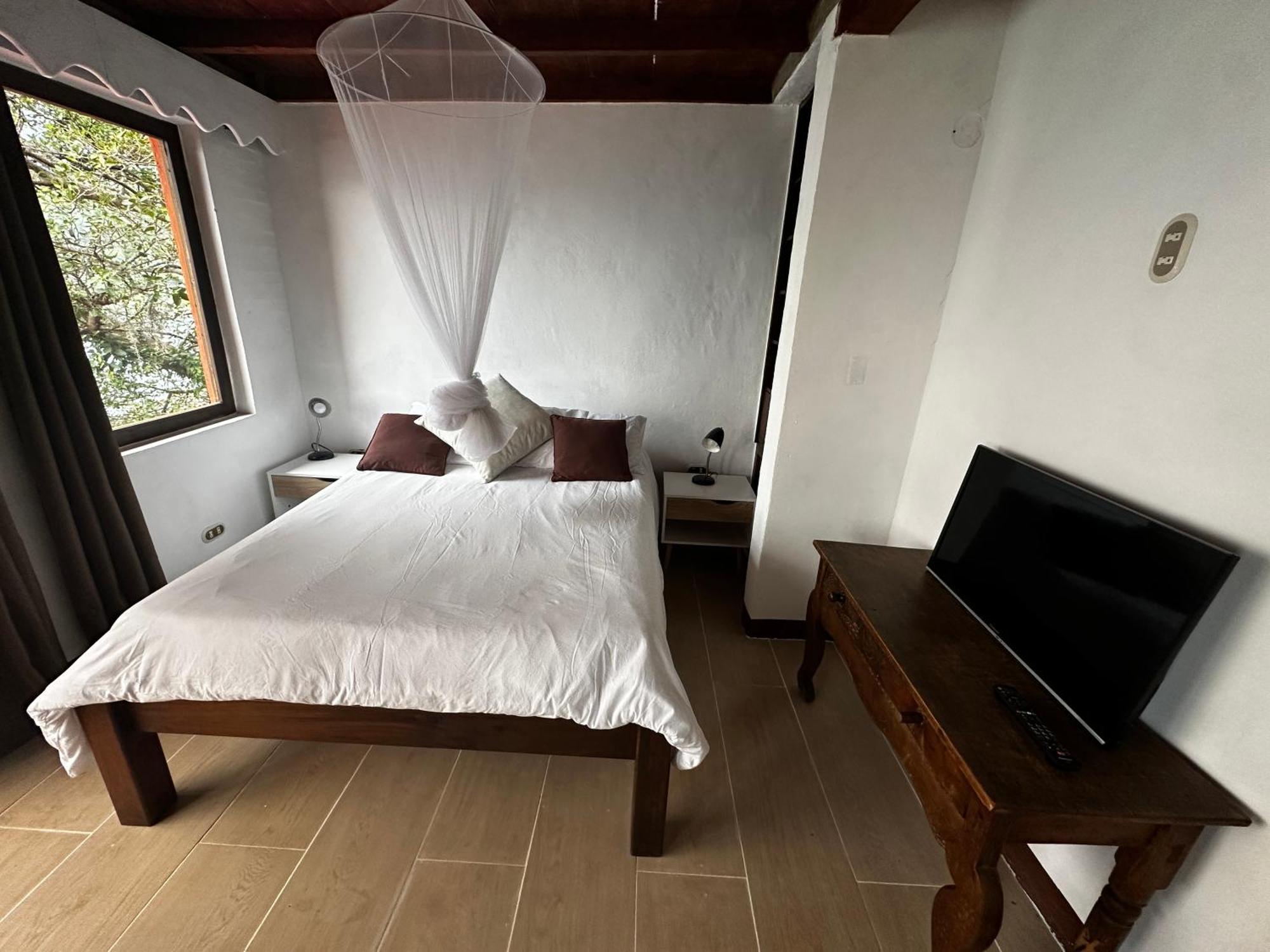 Lodge Atitlan Sunset
