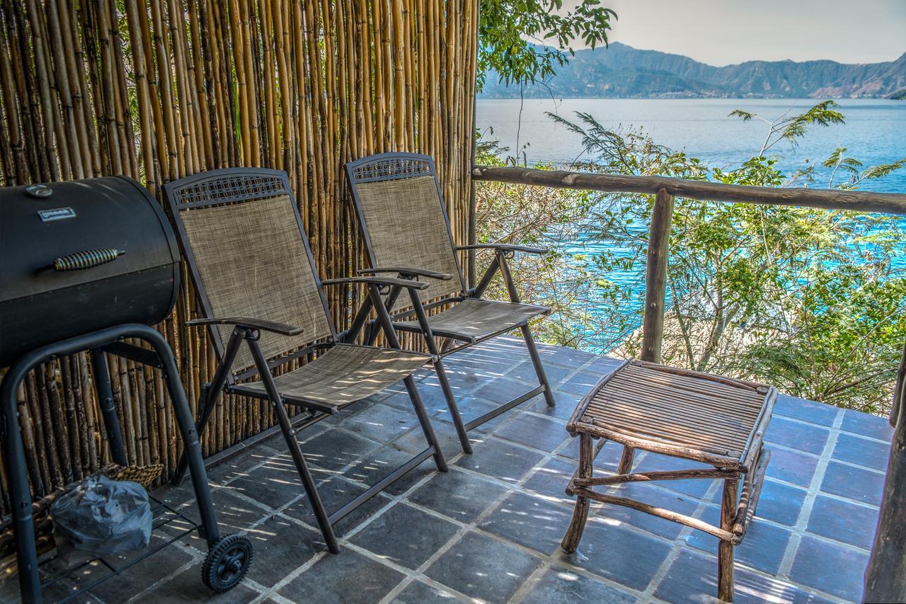 Lodge Atitlan Sunset Santa Cruz La Laguna