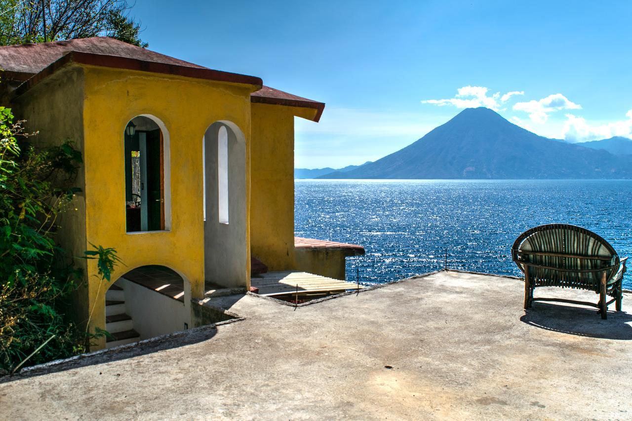 Atitlan Sunset * Santa Cruz La Laguna