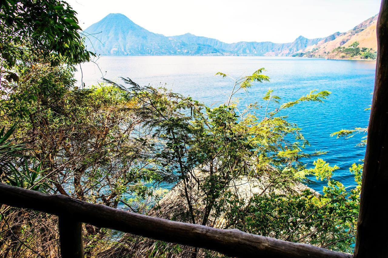Lodge Atitlan Sunset *